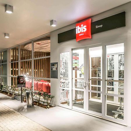 ibis Sinop Otel Dış mekan fotoğraf