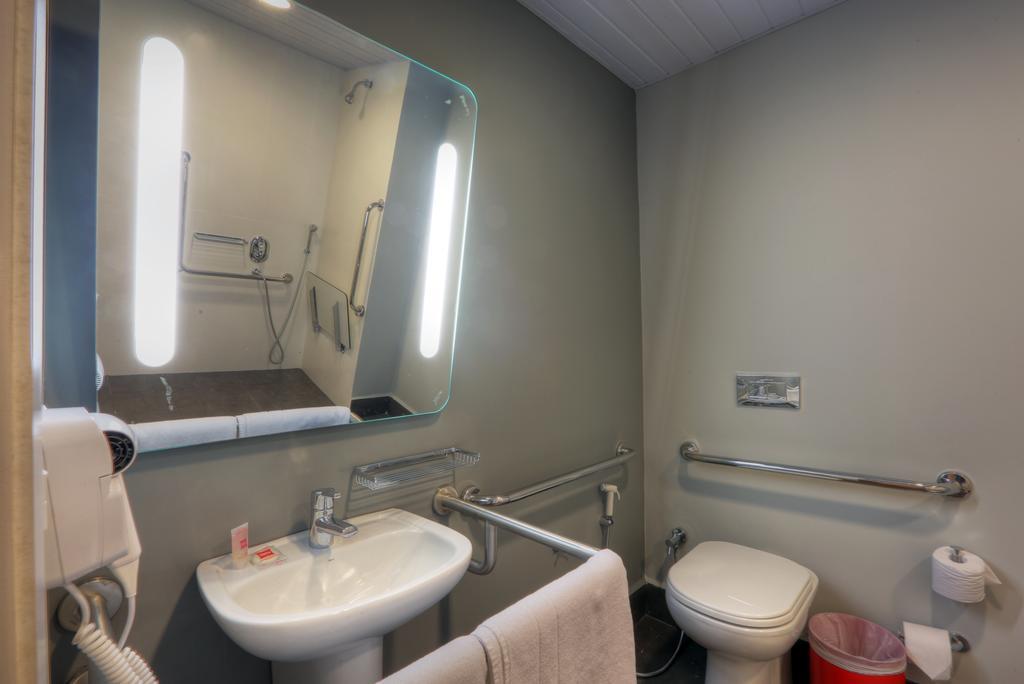 ibis Sinop Otel Dış mekan fotoğraf